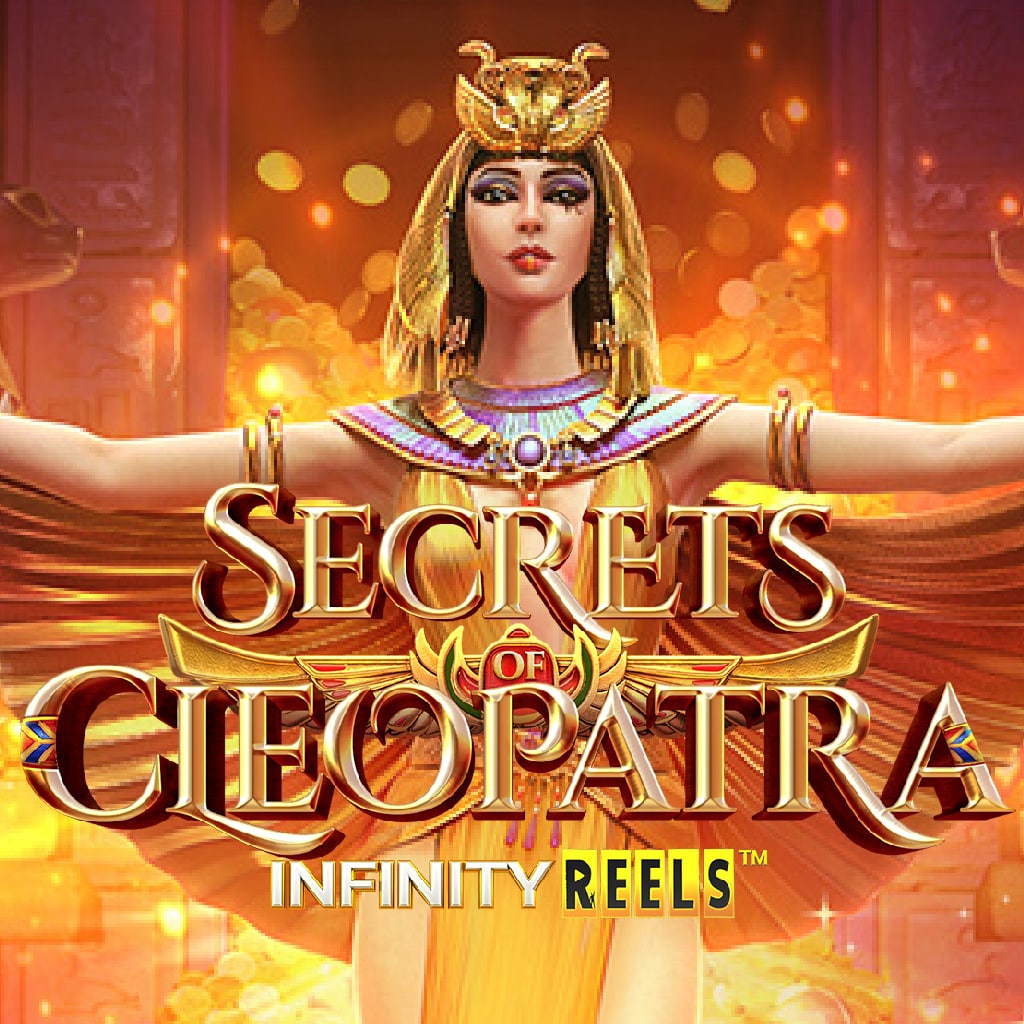 Secrets Of Cleopatra ค่ายเกม PGสล็อต