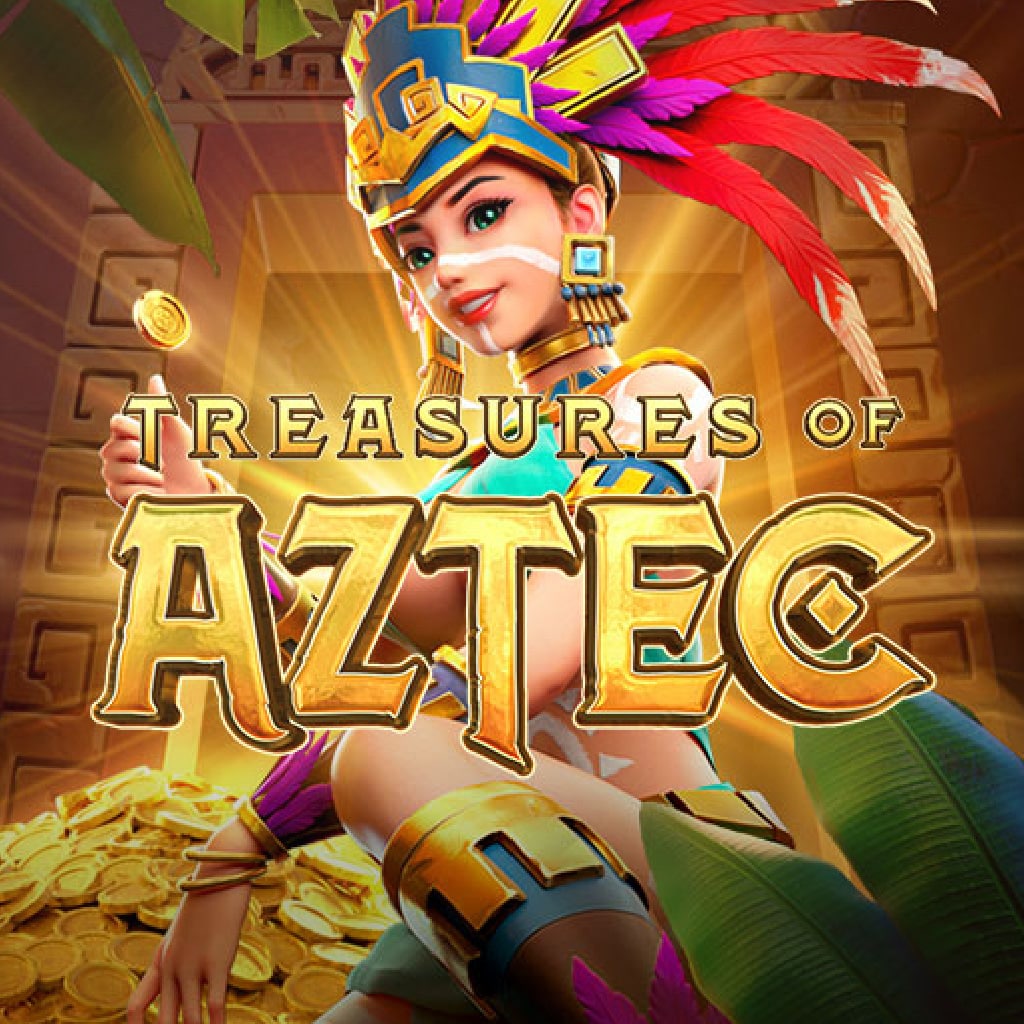 Treasures Of Aztec ค่ายเกม PG SLOT